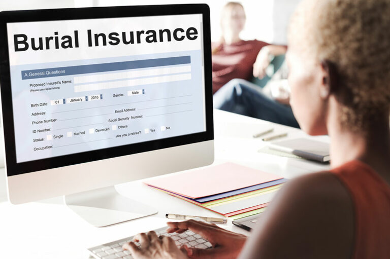 Burial insurance – Types and factors to consider